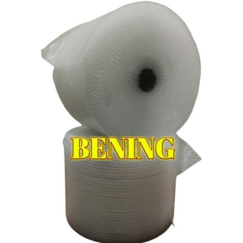 

DWL-49 bubble wrap 40cm x 50m plastik packing buble wrap tebal Sale