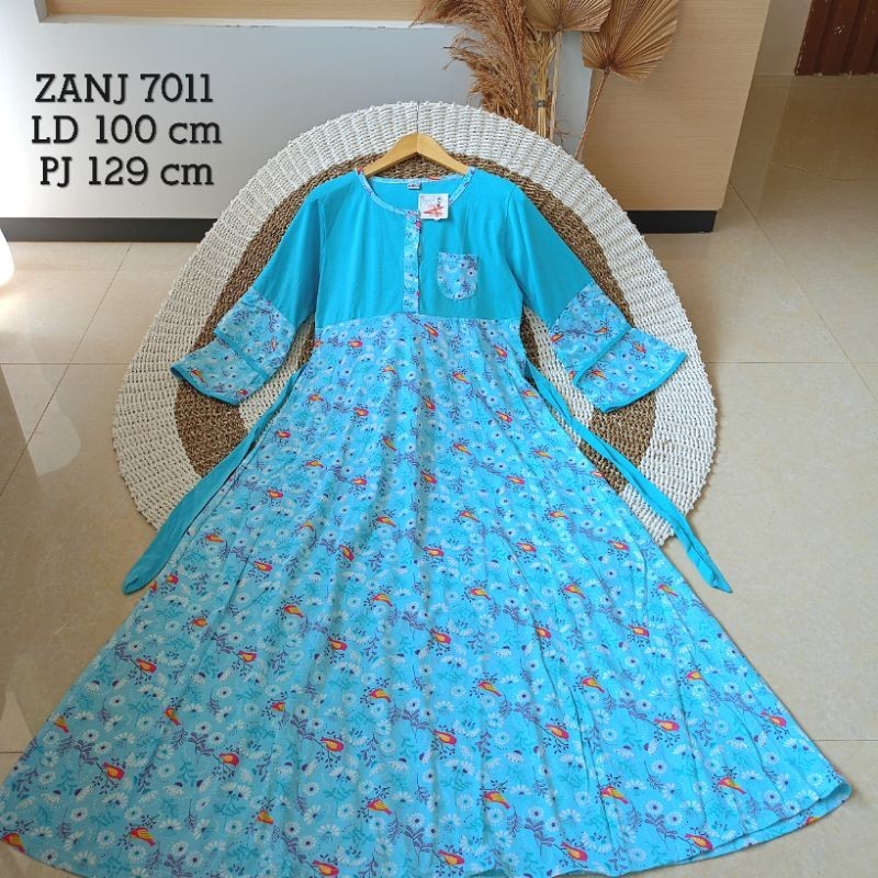 PROMO Gamis Wanita Daily Muslimah