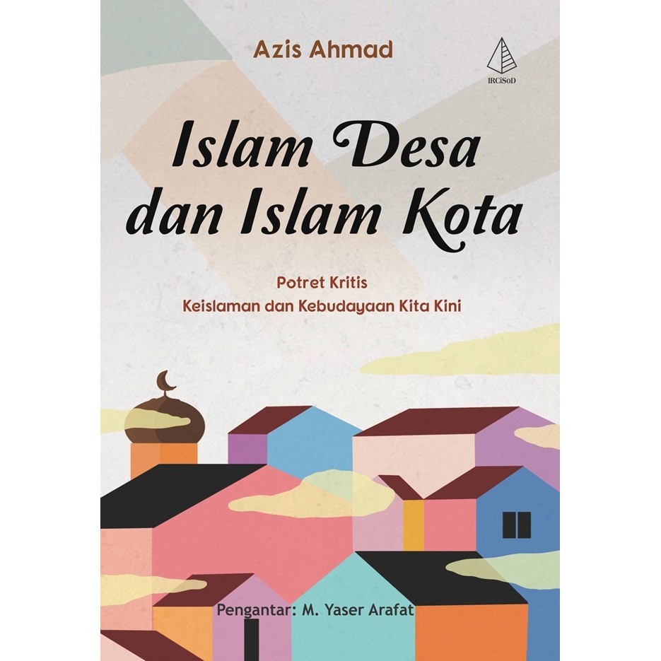 

Islam Desa Dan Islam Kota