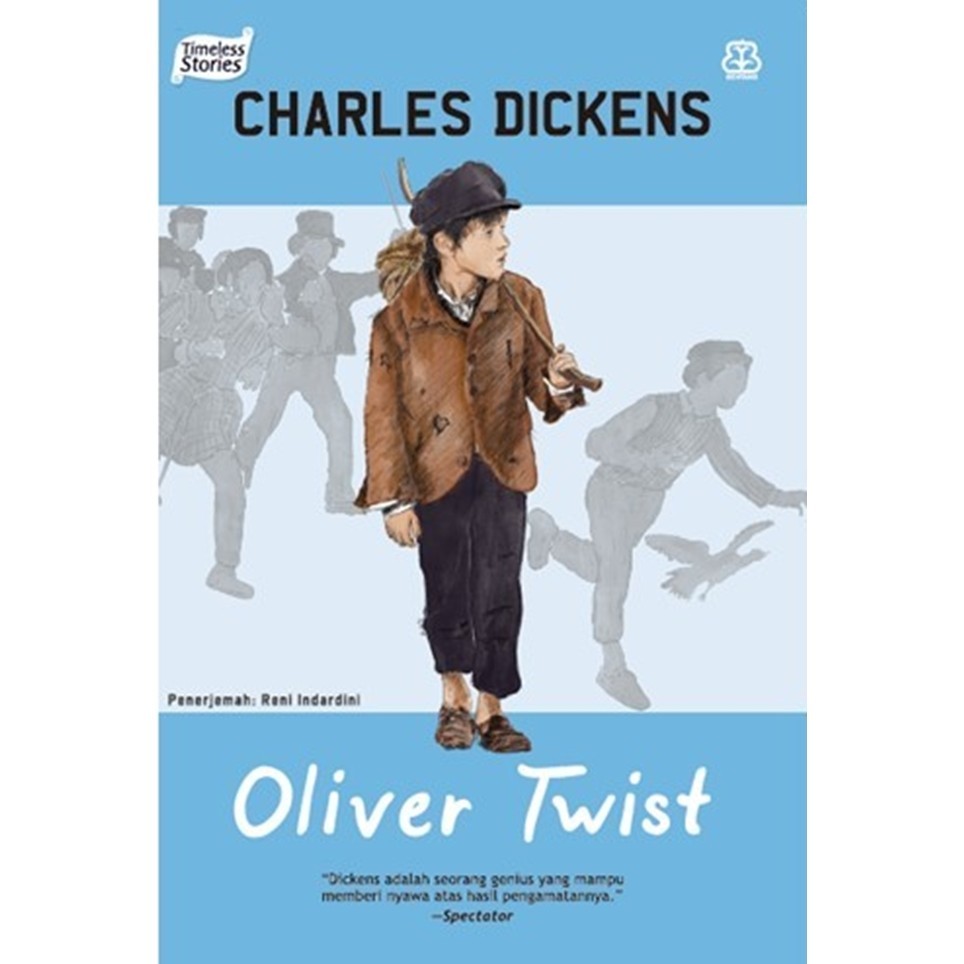 

Oliver Twist (Republish)