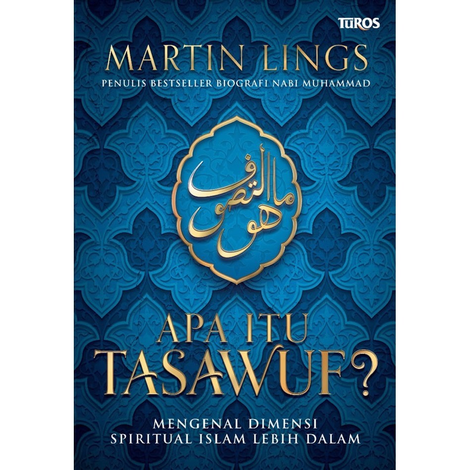 

Apa Itu Tasawuf
