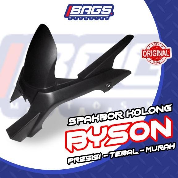 NEW - spakbor kolong byson universal,spakbor ban belakang byson UNIVERSAL TERLARIS