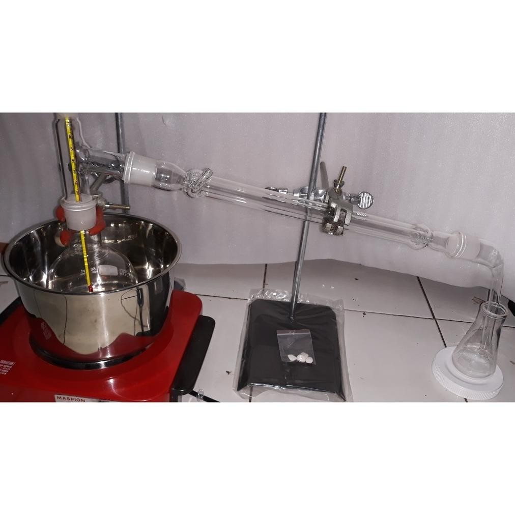 READYY>> DESTILASI SET PENYULINGAN ML