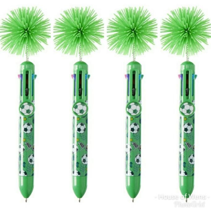 

Terbaik Smiggle Rainbow Pen Pompom Soccer - Pulpen Rainbow Smiggle Terbaik