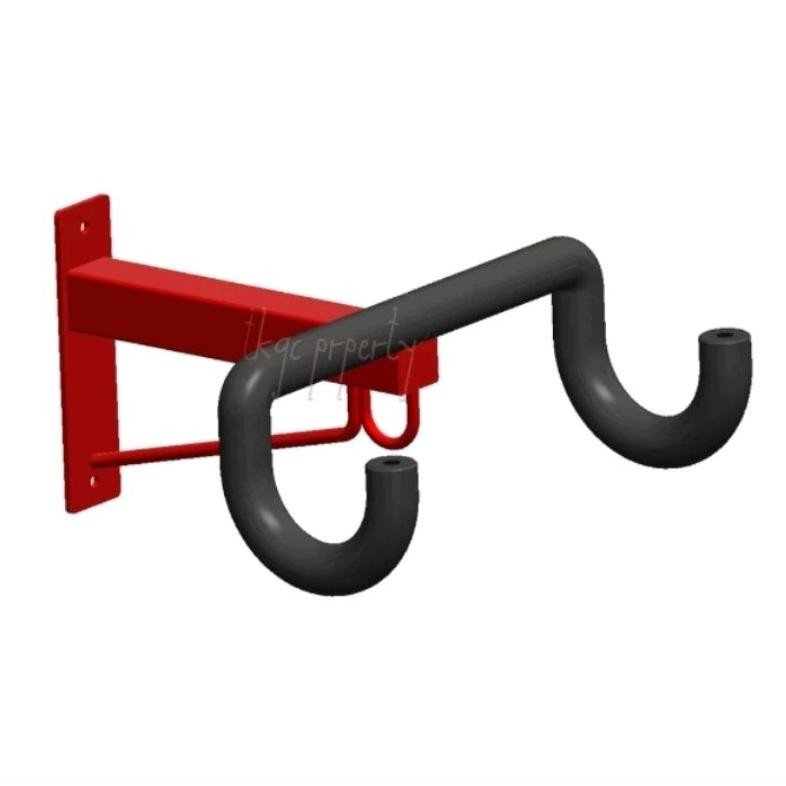 PROMO bracket sepeda,gantungan sepeda,rak sepeda di dinding an