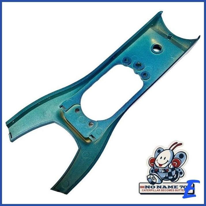 | NN | COVER PANEL DADA DASI SENJA DEPAN YAMAHA V80 V75 V 75 80 ORIGINAL BIRU