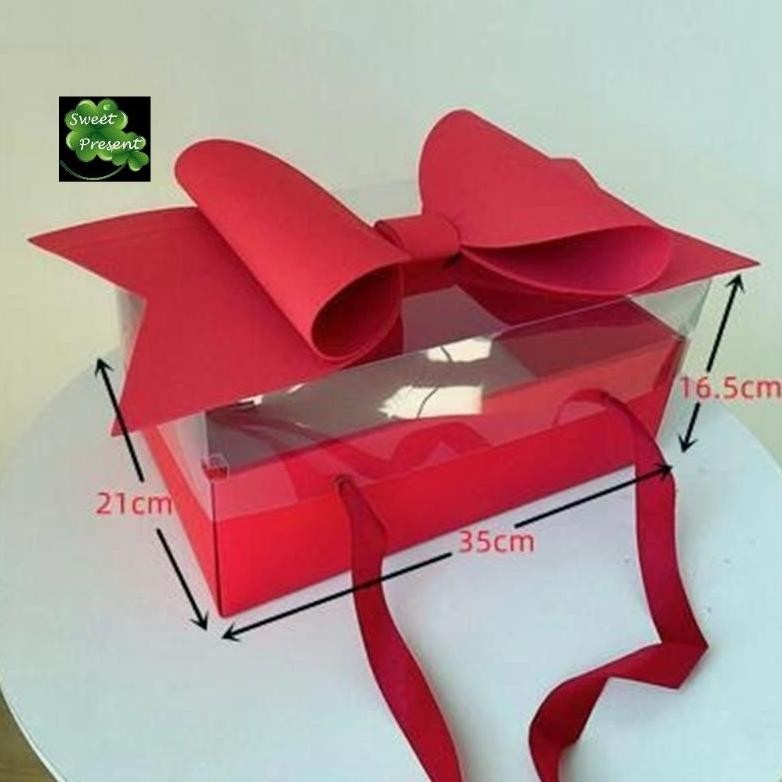 

TERLARIS Mika Handy Box / Soft Box Flower Box / Bloom box ht-12