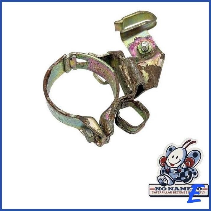 | NN | DUDUKAN BRACKET BREKET KLAKSON BUZZER SEIN SEN HONDA C70 MK3 ORIGINAL