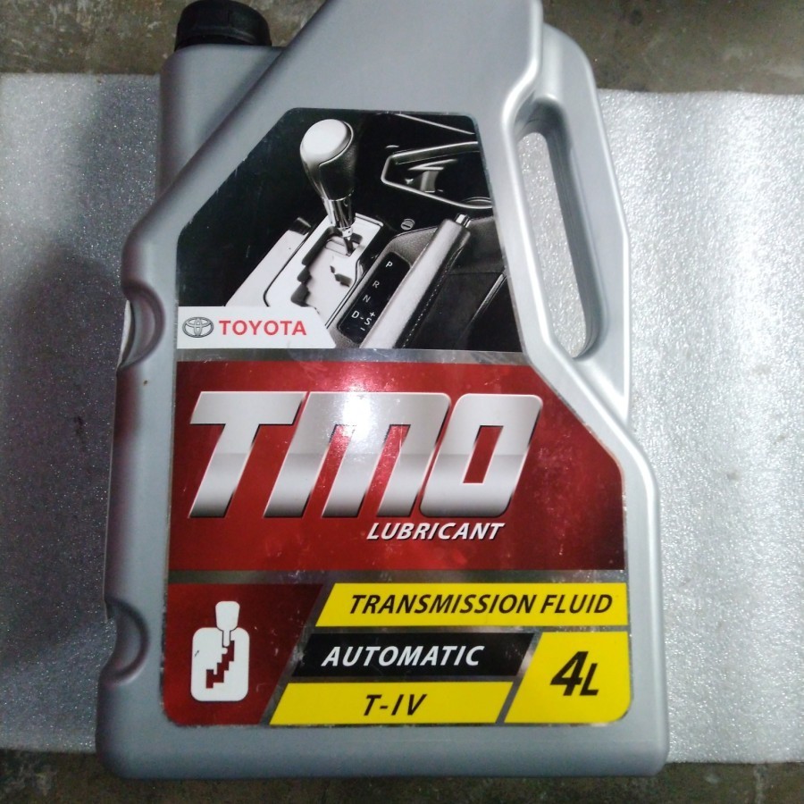 oli matic Toyota T-4 T-IV asli astra