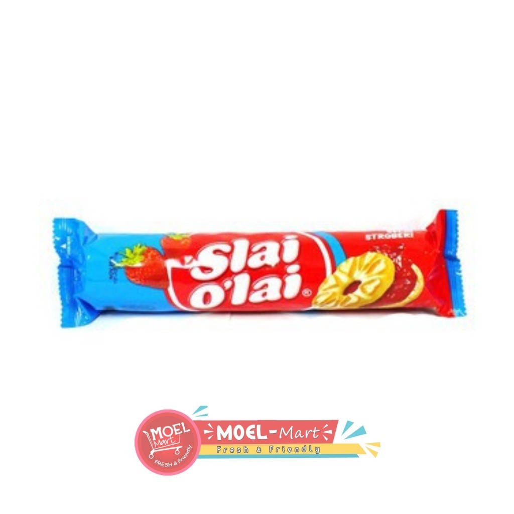 

ROMA Slai O'lay Strawberry 128gr