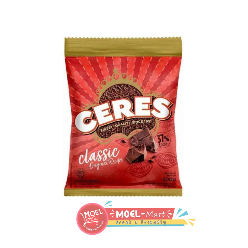 

CERES Hagelslag Family Classic 200gr