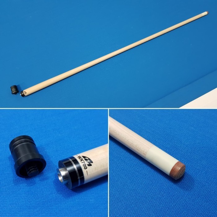SHAFT BILLIARD MEZZ WX700 - UNITED