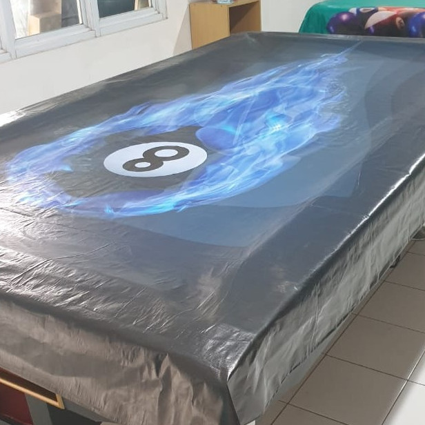 COVER MEJA BILLIARD (7,8,9 FEET)
