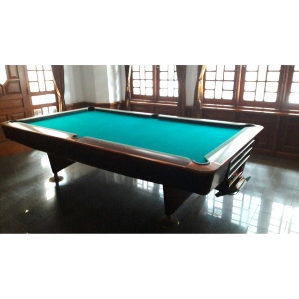 MEJA BILLIARD 9FEET MURREY CALIFORNIA TBK