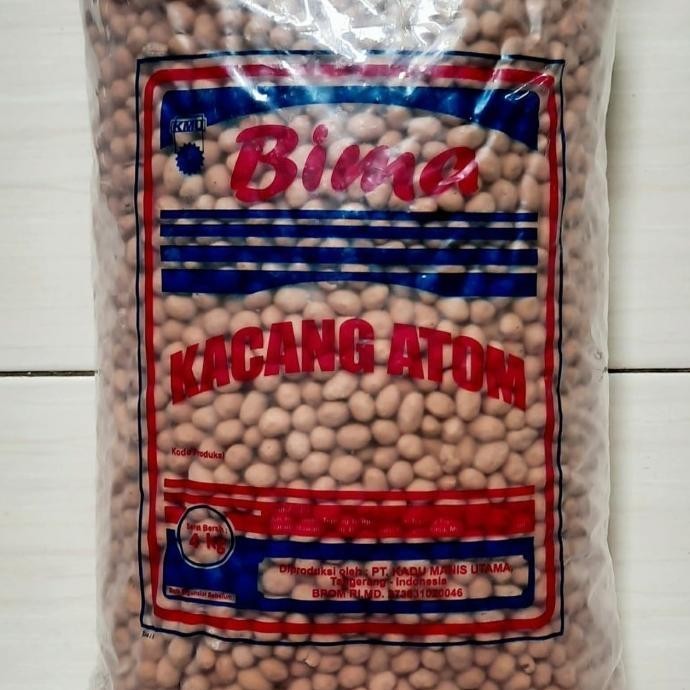 

1 Kg Kacang Telur Atom Oven Spesial - Tam Snack H32T