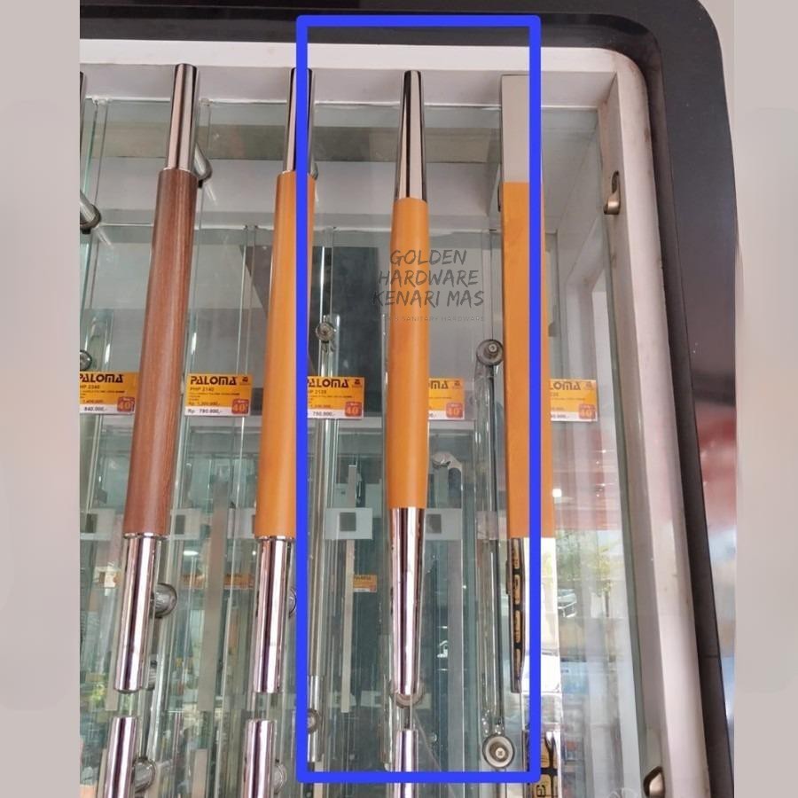 PALOMA PHP 2328 Leiva 600mm PSS+LW Handle Tarikan Gagang Pintu 60cm