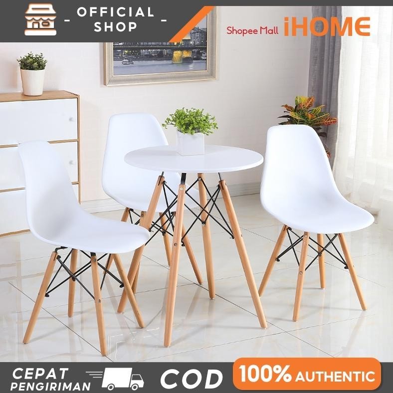 Sedia Ihome Kursi Cafe Minimalis