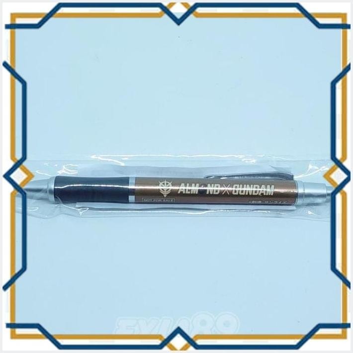 

[exi] almond x gundam mechanical pencil zeon (1)