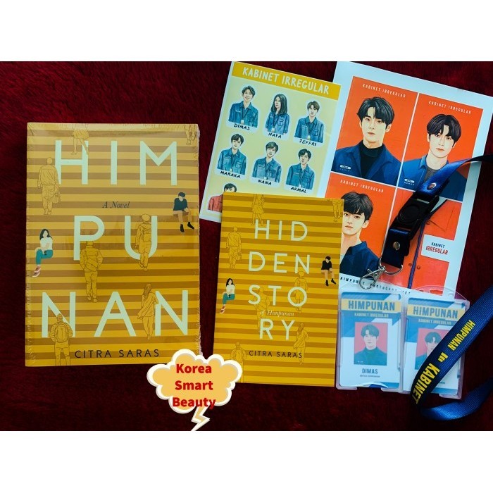 Novel Himpunan - Citra Saras