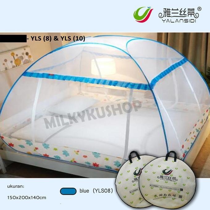 Kelambu YLS YALANSIDI (8) & (10)