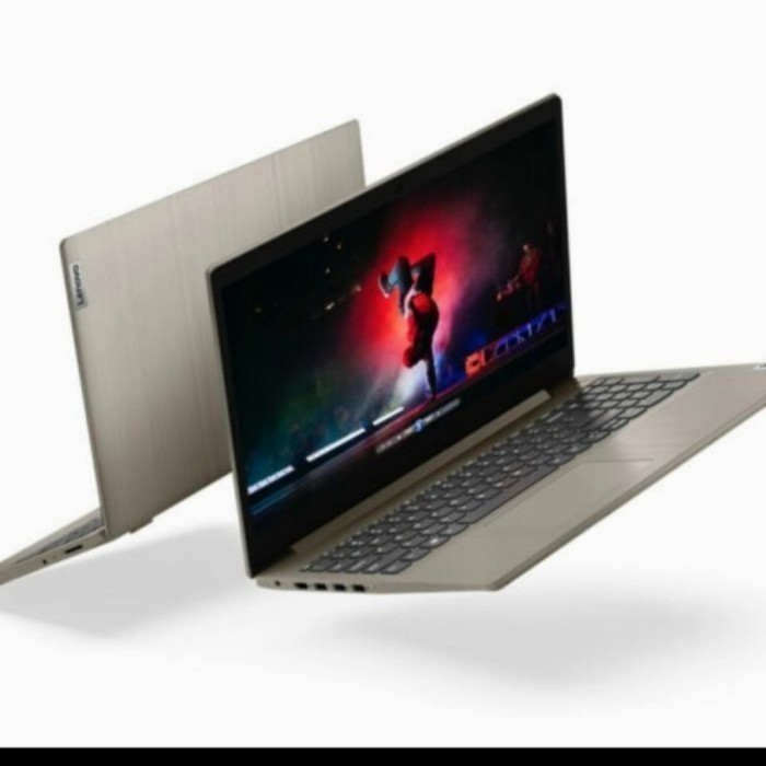Laptop Lenovo Ideapad 3 Intel Core I3-1005G1 Ram 4Gb Ssd 128Gb Win10
