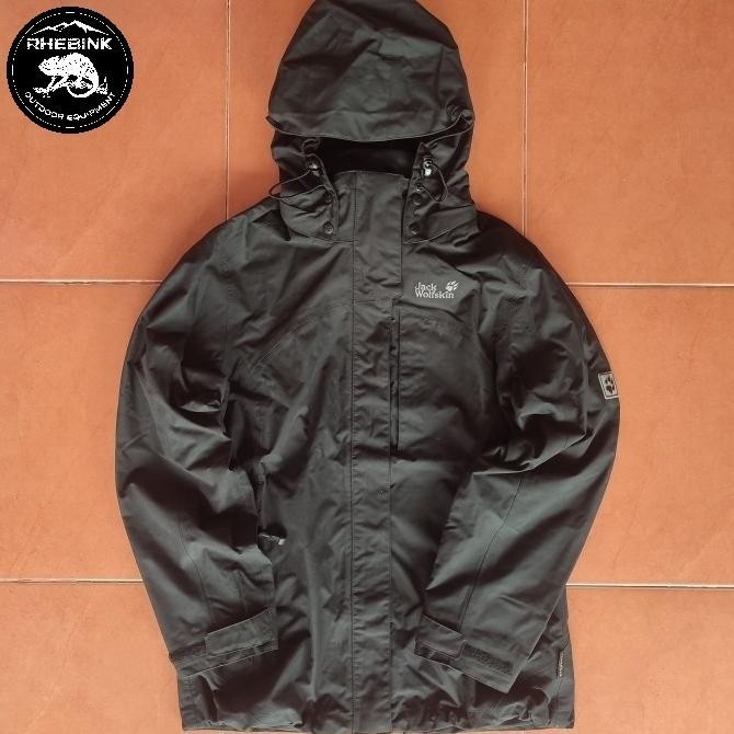 jack wolfskin majestic bay original jaket gunung jack wolfskin jws jw