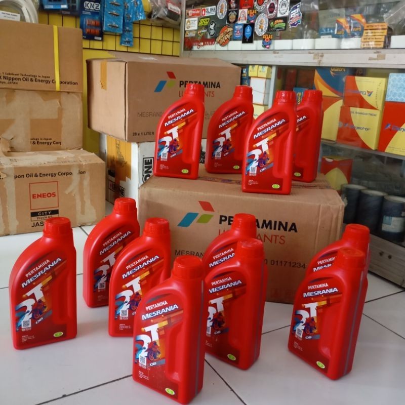 OLI SAMPING MESRANIA OB OLI MESRANIA OB 2T OLI PERTAMINA MESRAN OB OLI SAMPING VESPA OLI SAMPING
