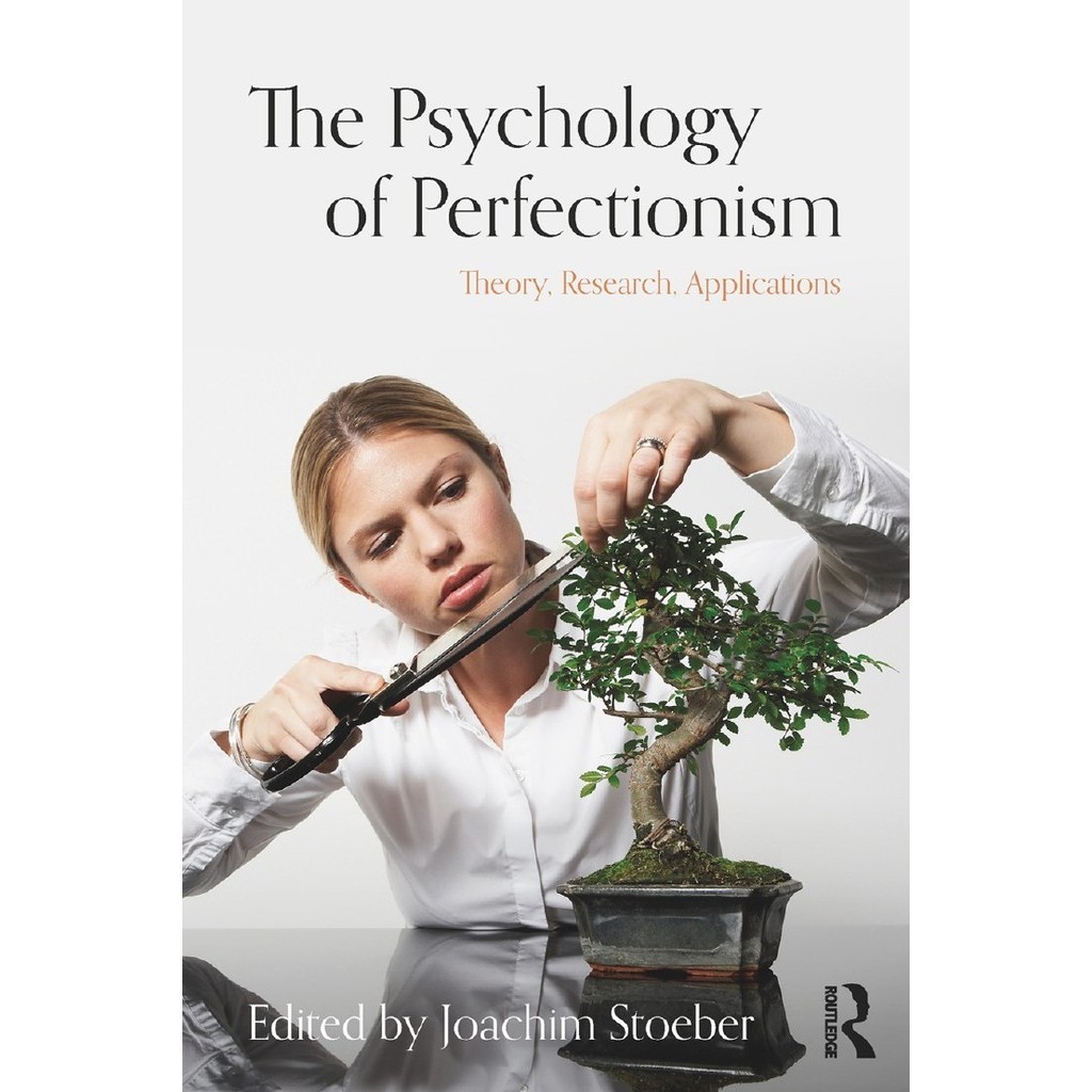 

The Psychology of Perfectionism - Theory, Research, Applications (D)