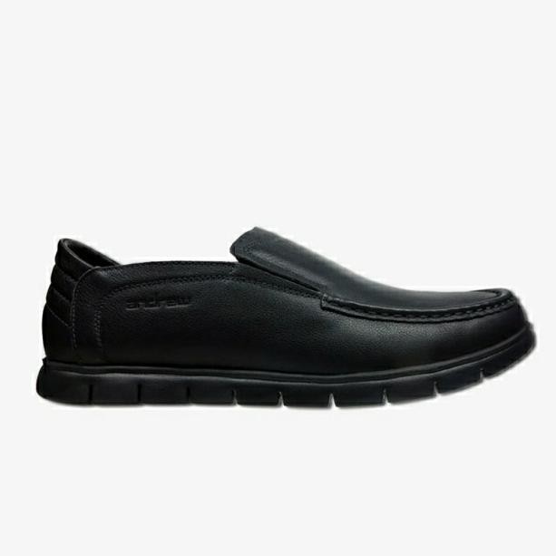 Sepatu pantofel pria ANDREW Levin Original