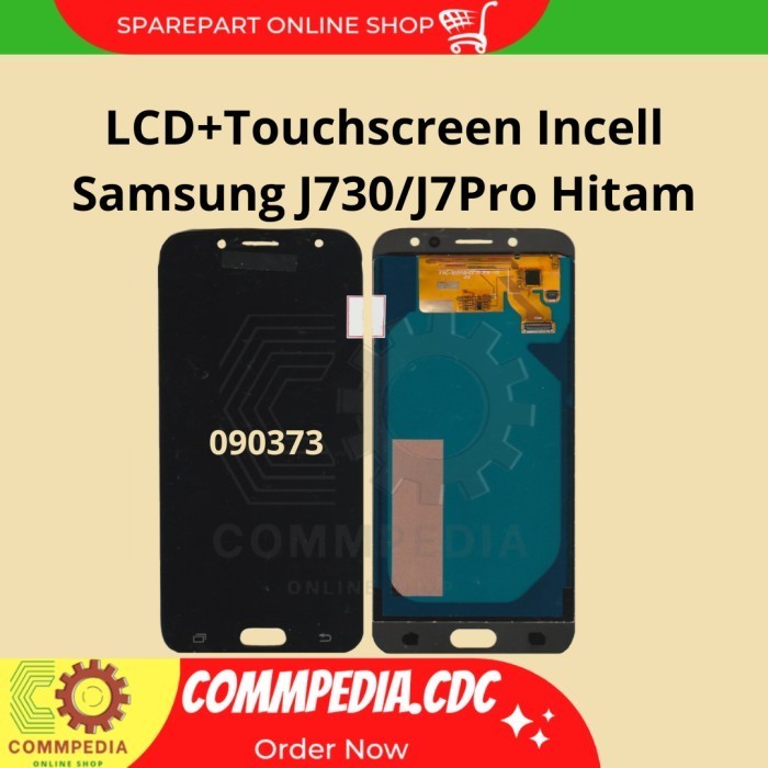 LCD Samsung J730/J7 Pro 2017 Incell +Touchscreen
