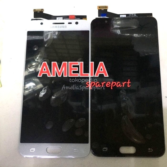 LCD TOUCHSCREEN SAMSUNG G610 J7 PRIME ORI