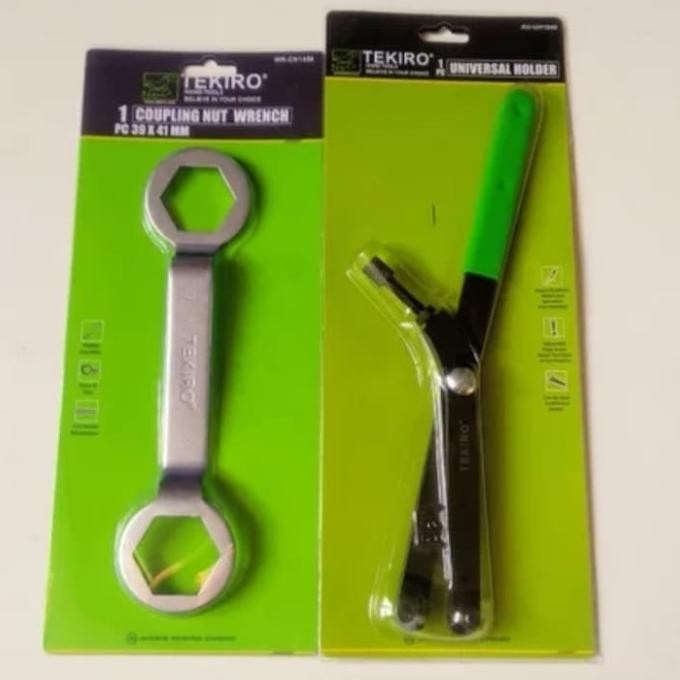 Kunci Treker Cvt Tekiro & Kunci Cvt 39 X 41 Mm Tekiro