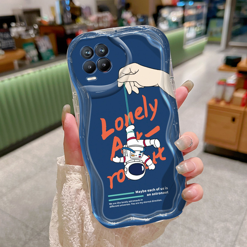 Casing Hp Realme 8 Realme 8 Pro Realme 8i Realme Narzo 50 Case Casing ponsel boneka tali Softcase HP