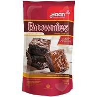 

HAAN Brownies Kukus 230gr