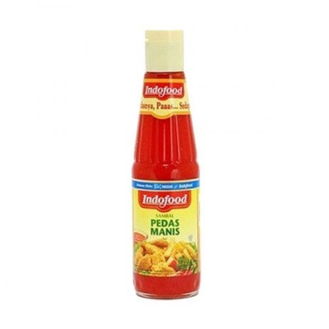 

INDOFOOD Sambal Pedas Manis Botol 335ml