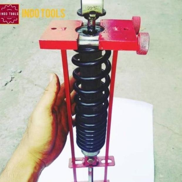 Tsb Alat Pembuka Kuncian Shockbreaker - Treker Sok Belakang - Tracker
