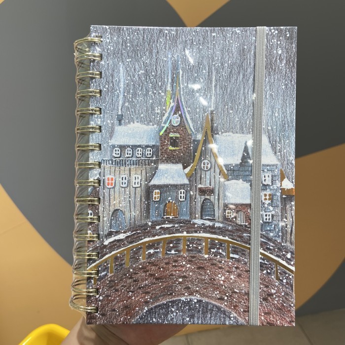 

Fairytale Notebook Hardcover A5