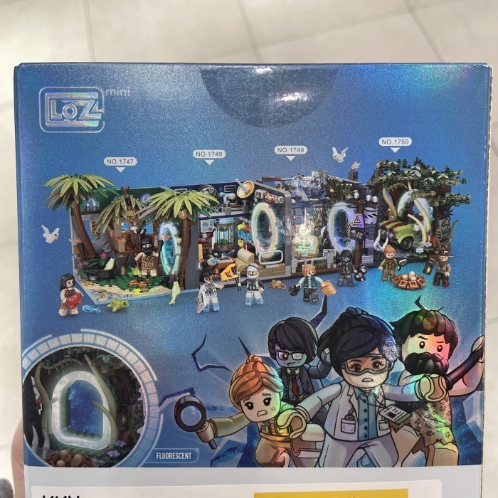 Loz Mini Multiverse Loz Ideas Brick