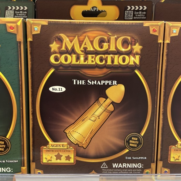 Magic Collection Toys / Mainan Sulap Anak / Mainan Trik Sulap