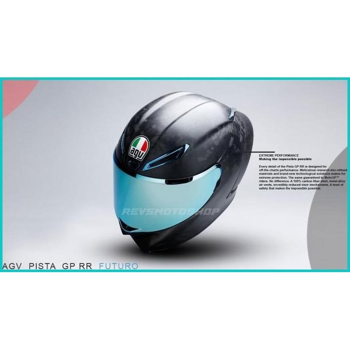 HELM AGV PISTA GPRR - FUTURO (ASIAN FIT) PROMO TERMURAH 13m4yZ4 access