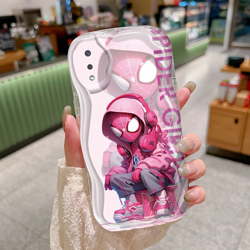 Casing Hp Samsung Galaxy A03 A03 Core A03s A02 M02 A02s M02s F02sCase Case HP anak-anak marah casing