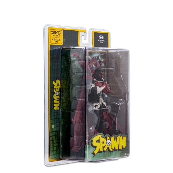 Mcfarlane Toys Spawn #311 (Spawn) 7" Figure Mcfarlane Toys 30Th Anniversary