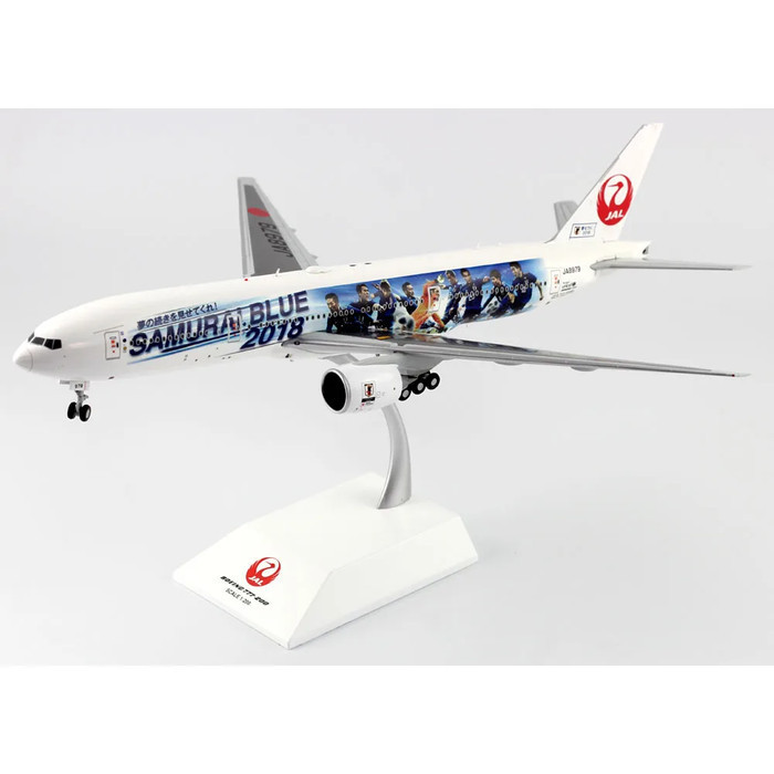Jc Wings 1:200 Ew2772002 Japan Airlines Boeing 777-200