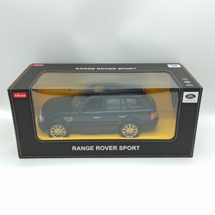 Rastar Rc Land Rover Range Rover Sport Remote Control 1/14 Scale