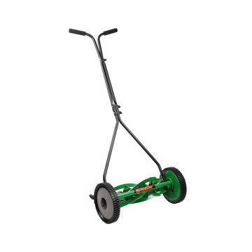 Krisbow Alat Potong Rumput Dorong Manual 40 Cm