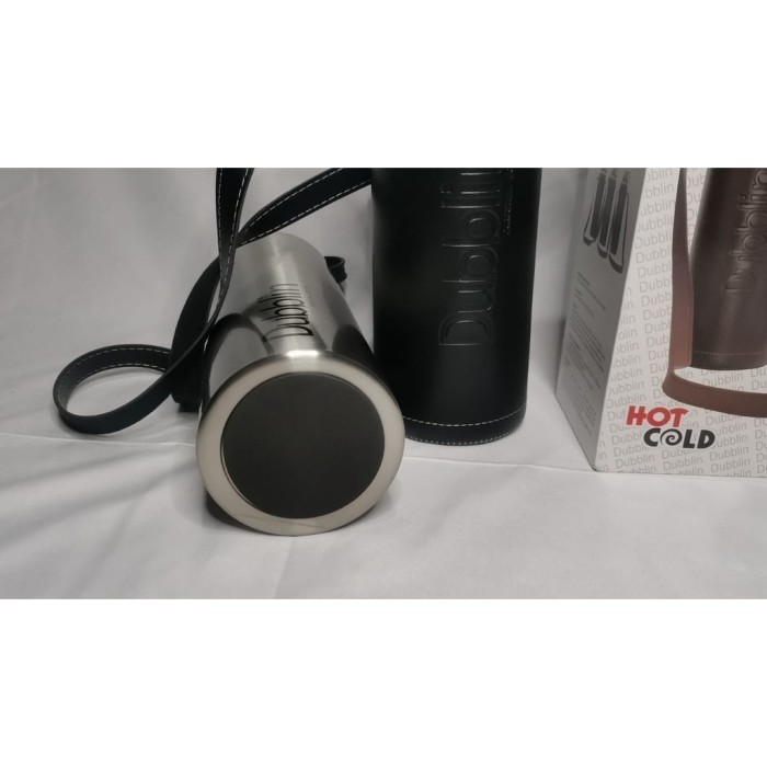Termos Tempat Minum Botol Stainless Vacuum Dubblin - Turbo 1500Ml