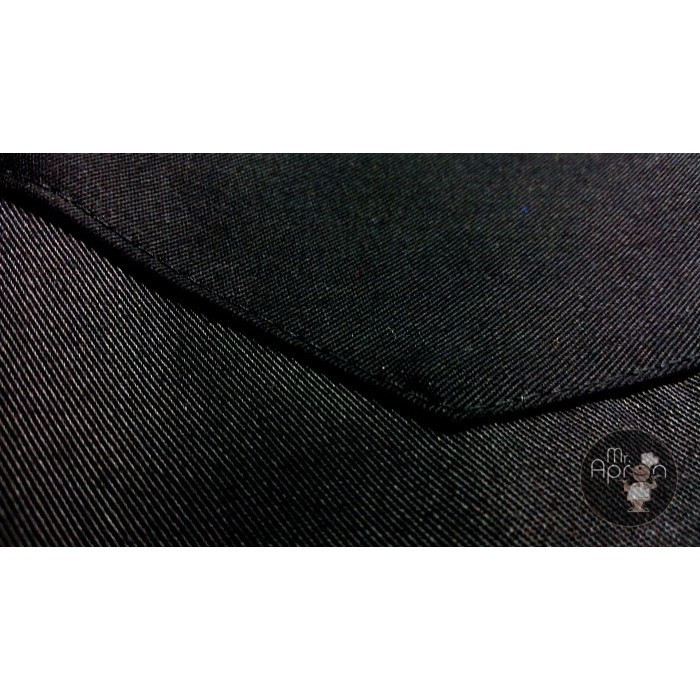 Apron / Celemek Masak (Hitam)