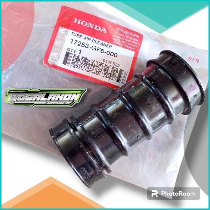 karet filter udara Honda win 100 original ahm 17253gf6000 13m4yZ4 part