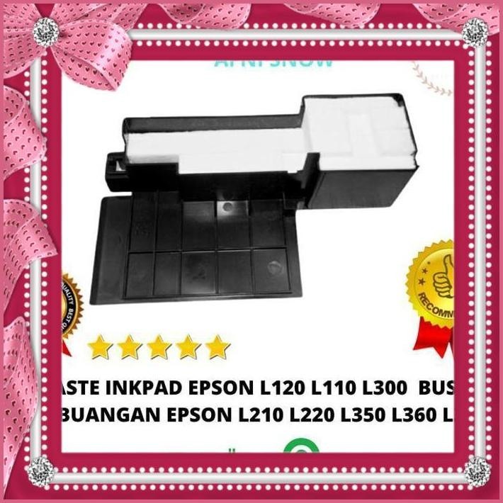 [DMN] INK PAD BUSA PEMBUANGAN TINTA EPSON L110 L210 INKPAD PRINTER L380 BARU