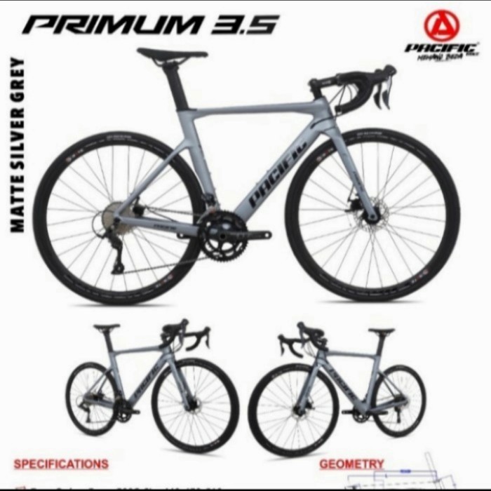 Road Bike Pacific Primum 3.5